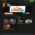 (Demo-5) Free Fire, Pubg, Games Top Up, Voucher, Gift Card Selling Ready Made Website Code