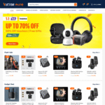 (Demo-6) Ecommerce Website Ready Made Website Code