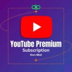 Youtube Premium Subscription