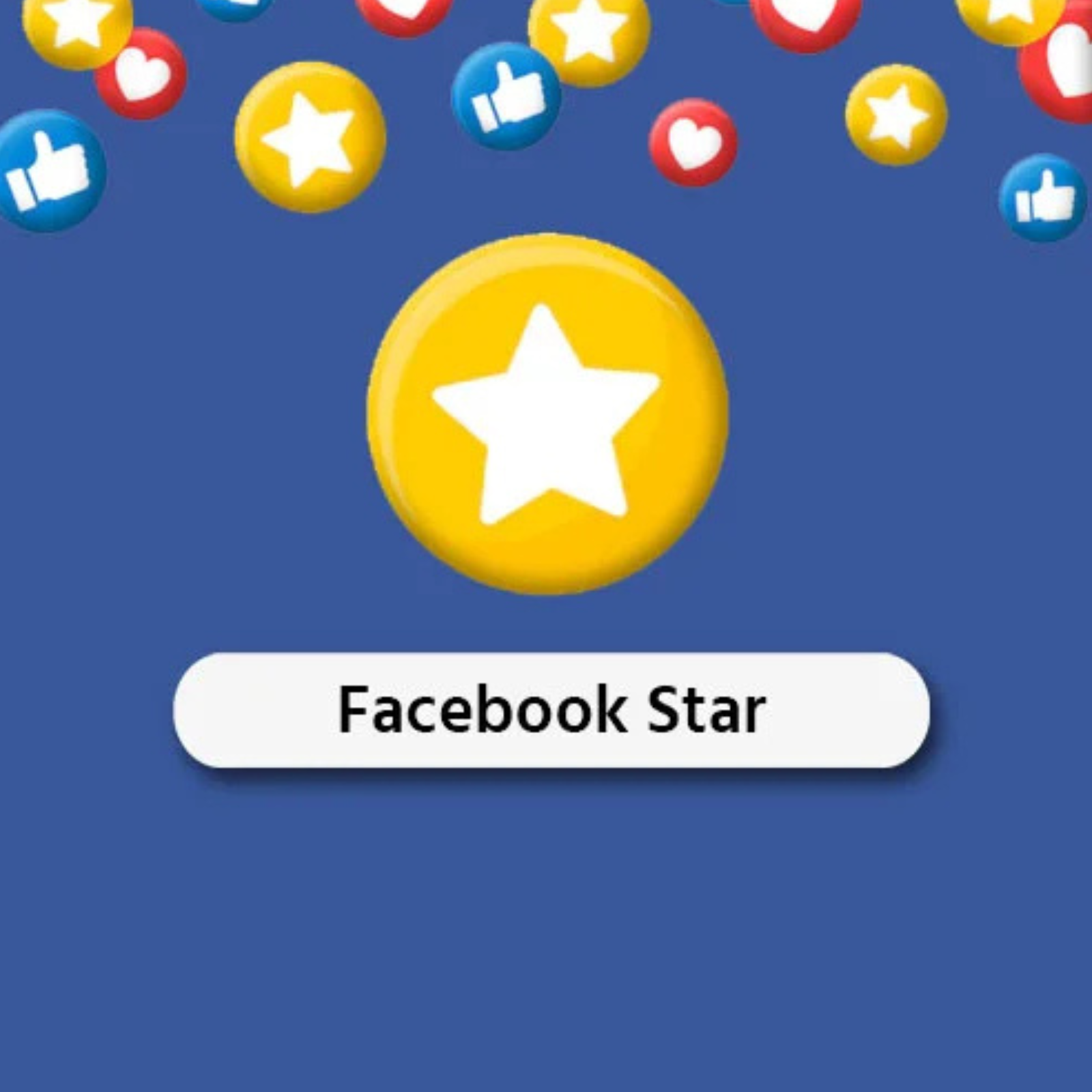 Buy Facebook Stars Buy Facebook Stars - Image 1